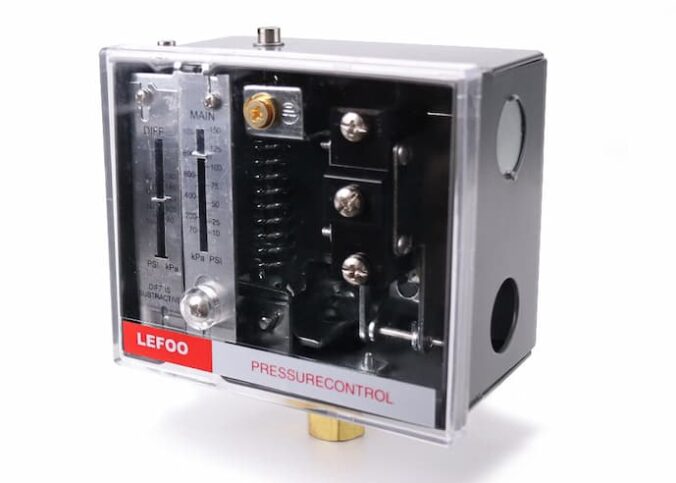 Qual é a função do pressostato em sistemas de incêndio? Entenda agora!