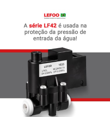 interruptor de pressão da série LF42
