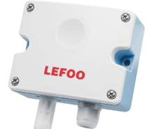Imagem de Sensor de monóxido e dióxido de carbono Linha LFG 2 