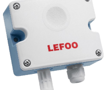 Imagem de Sensor de monóxido e dióxido de carbono Linha LFG 3 