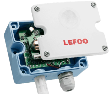 Imagem de Sensor de monóxido e dióxido de carbono Linha LFG 4 