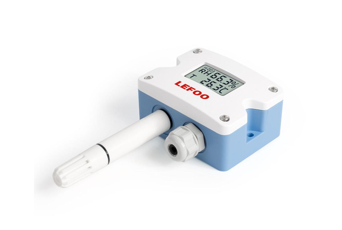 Imagem de Sensor de Temperatura e Umidade LFH10